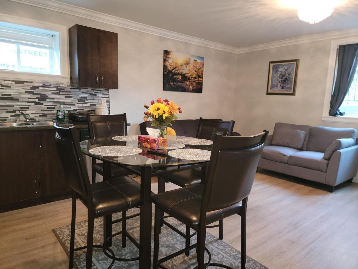 Oscar Inn & 2Bd Family Suite Or Private Room Abbotsford Exterior foto