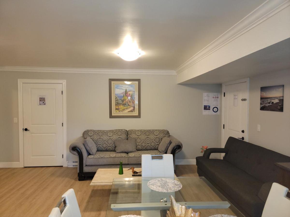 Oscar Inn & 2Bd Family Suite Or Private Room Abbotsford Exterior foto