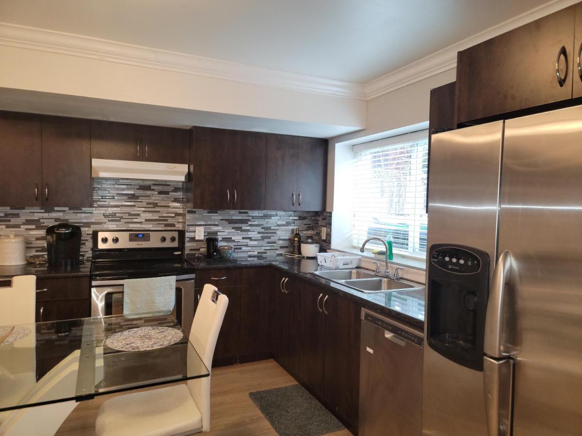 Oscar Inn & 2Bd Family Suite Or Private Room Abbotsford Exterior foto