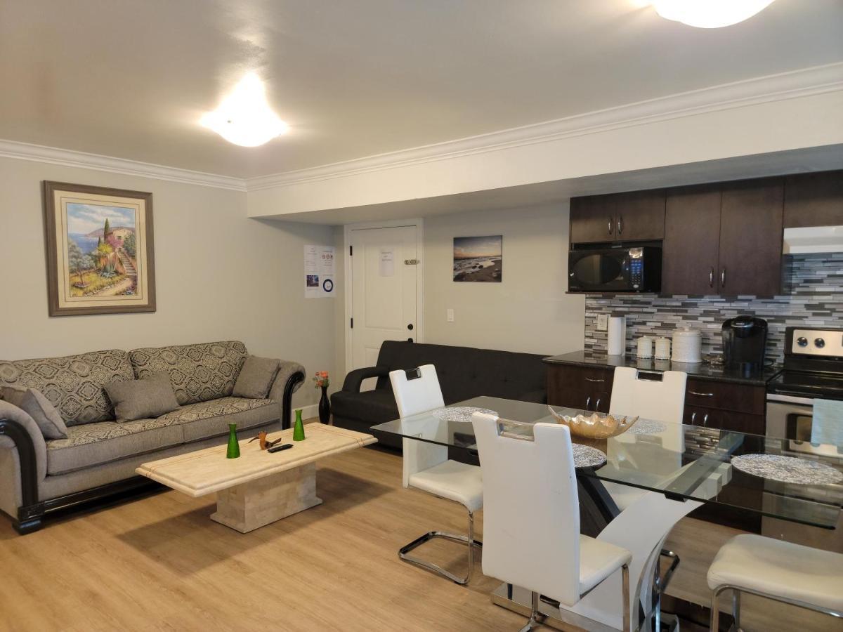 Oscar Inn & 2Bd Family Suite Or Private Room Abbotsford Exterior foto