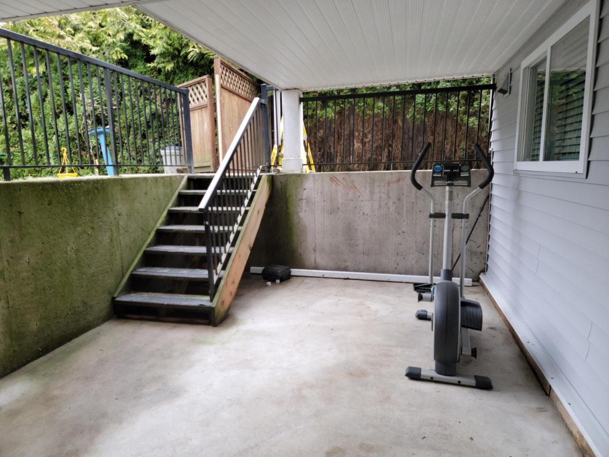 Oscar Inn & 2Bd Family Suite Or Private Room Abbotsford Exterior foto